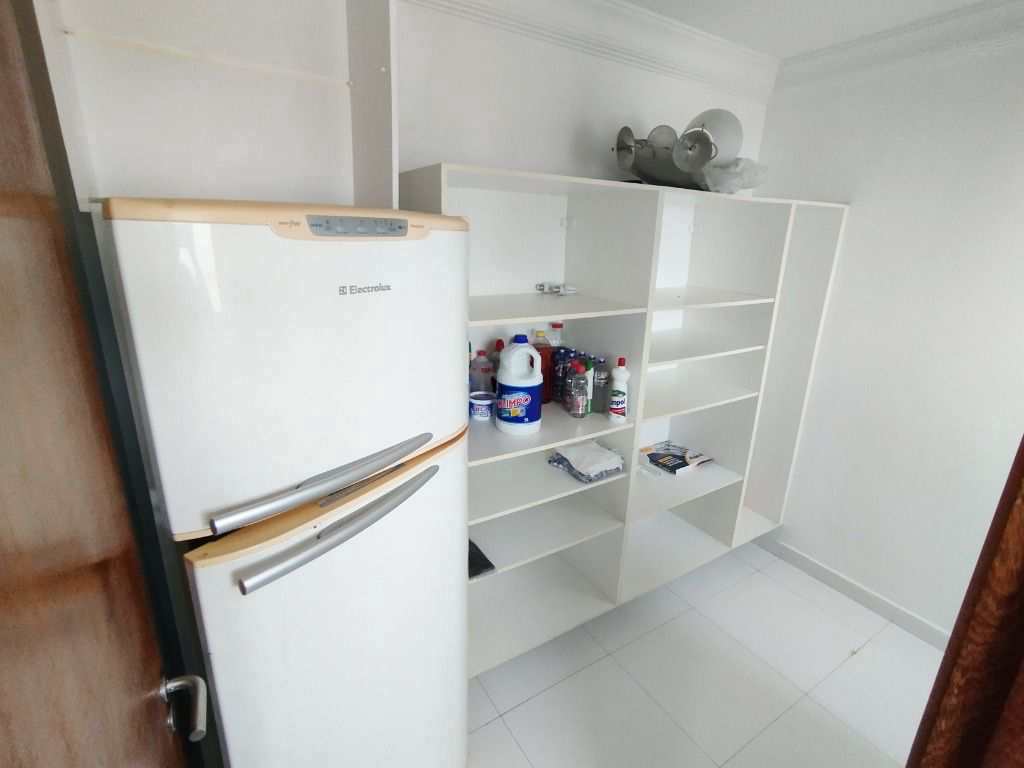 Apartamento em Praia Grande, no bairro Aviação