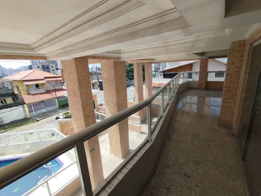 Apartamento em Praia Grande, no bairro Aviação