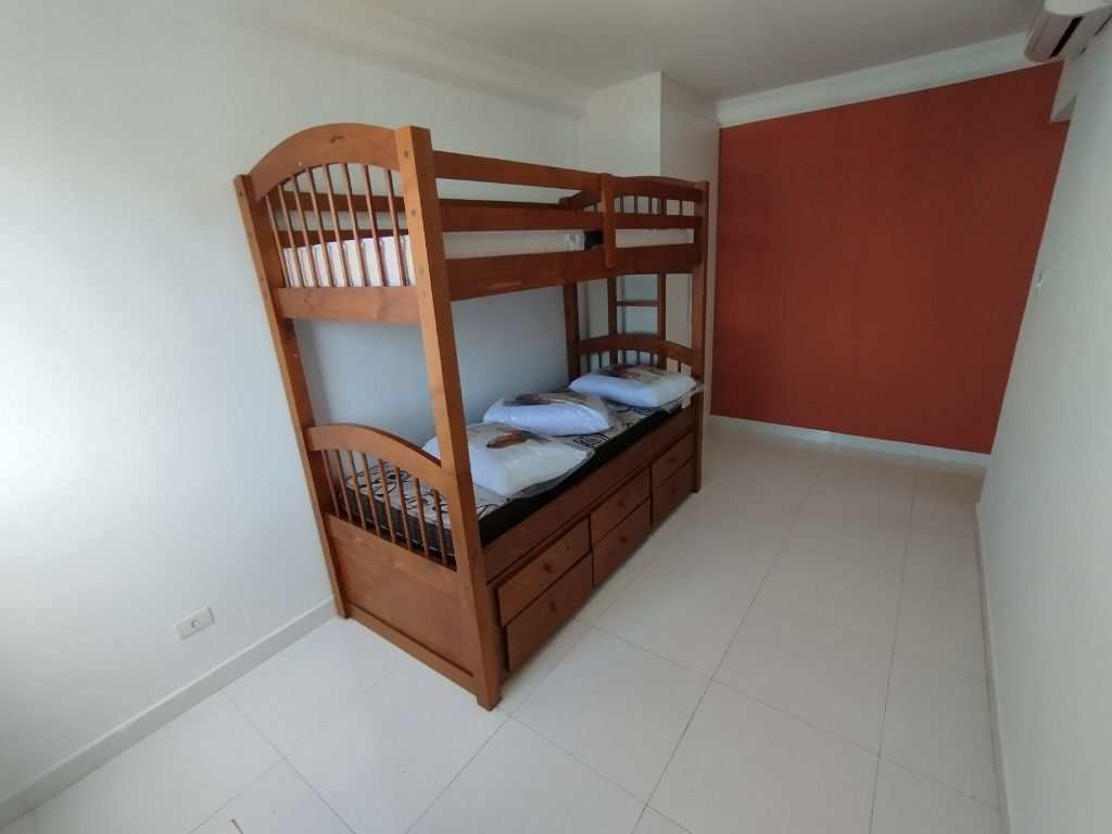 Apartamento em Praia Grande, no bairro Aviação