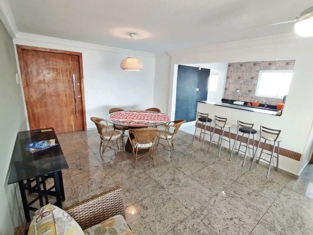 Apartamento em Praia Grande, no bairro Aviação