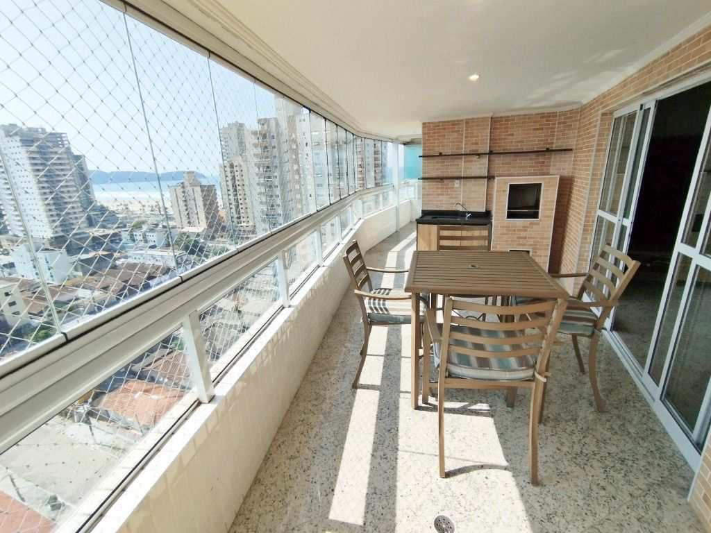 Apartamento em Praia Grande, no bairro Aviação