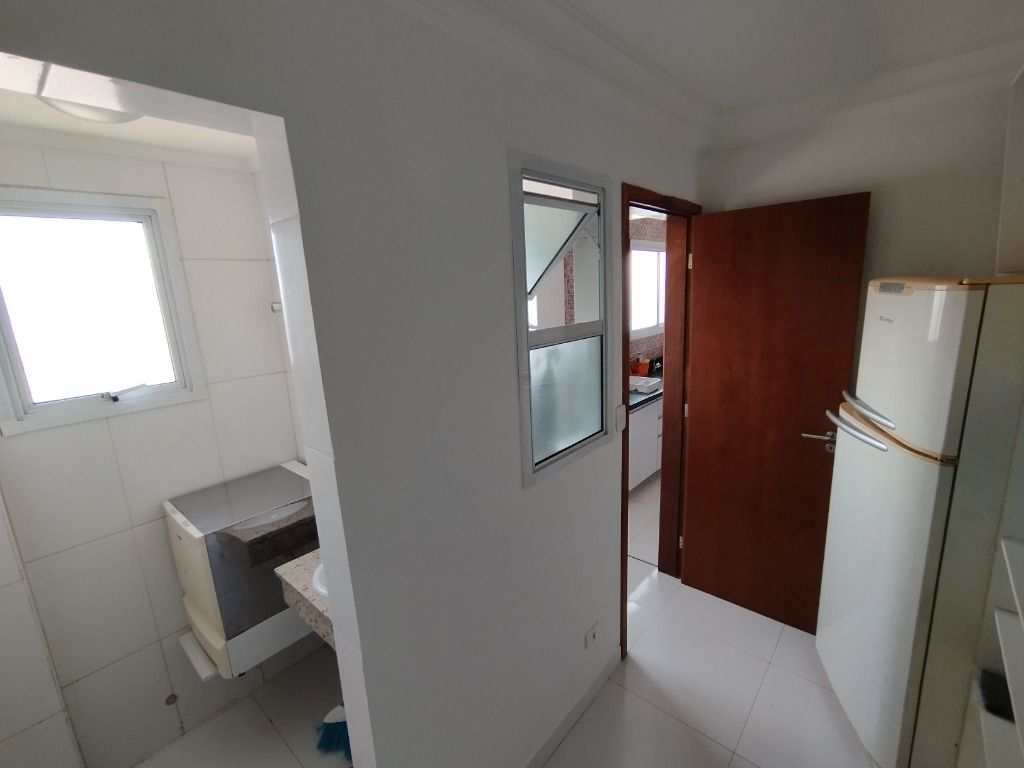 Apartamento em Praia Grande, no bairro Aviação