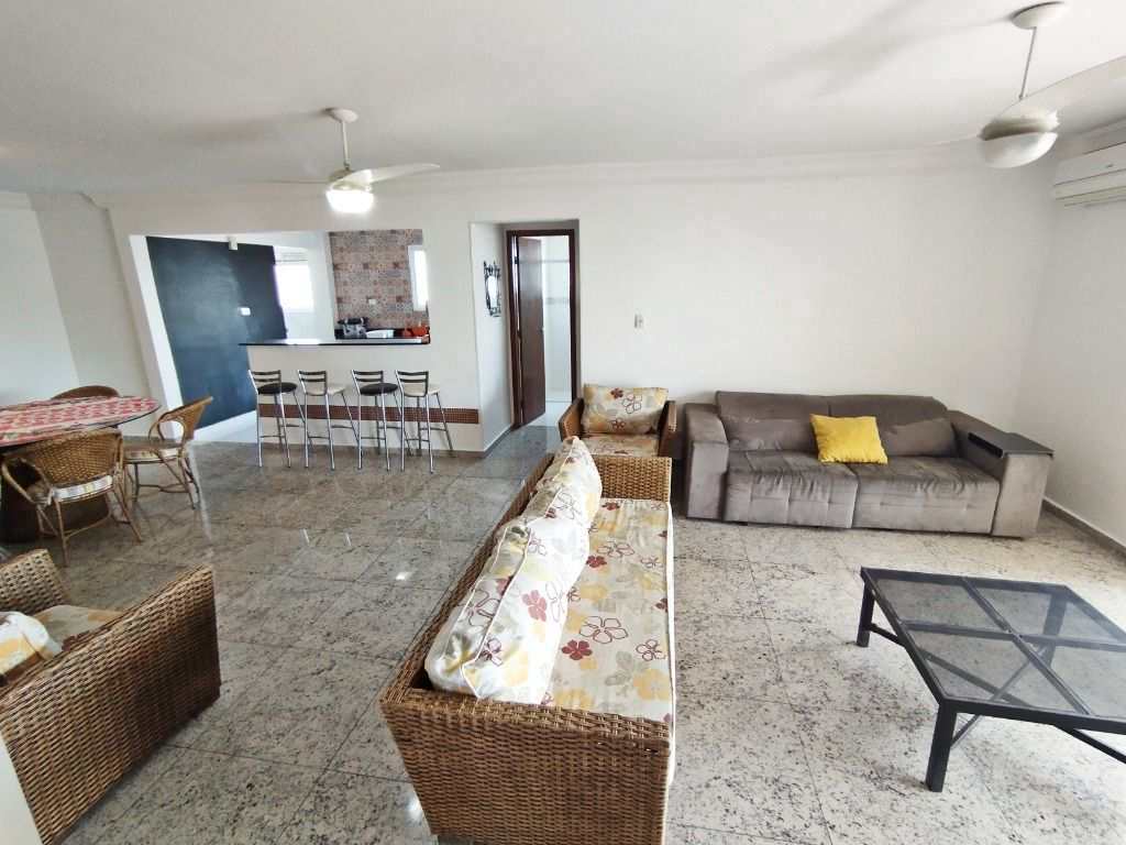 Apartamento em Praia Grande, no bairro Aviação