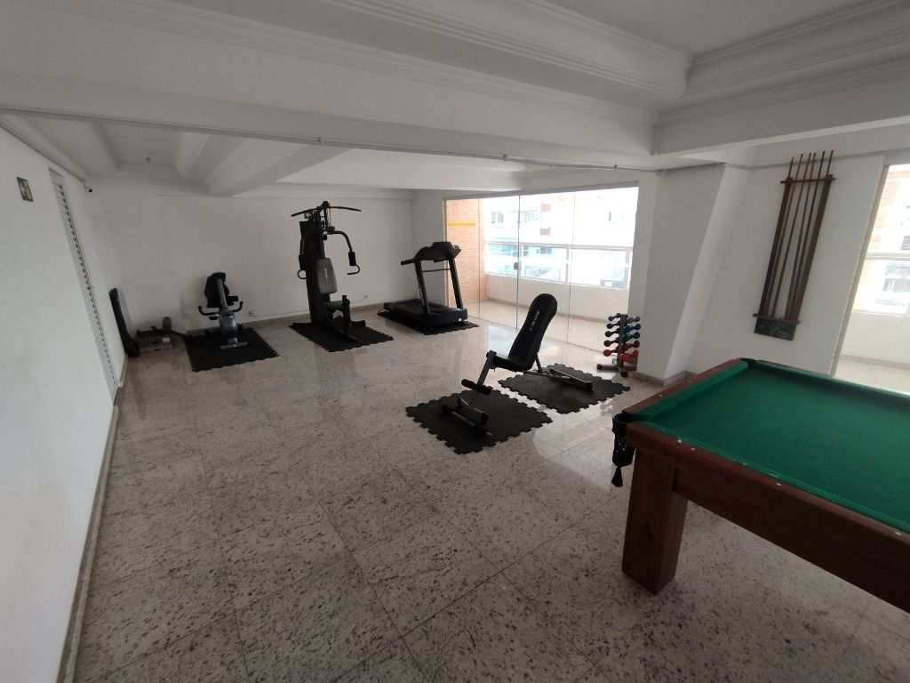 Apartamento em Praia Grande, no bairro Aviação