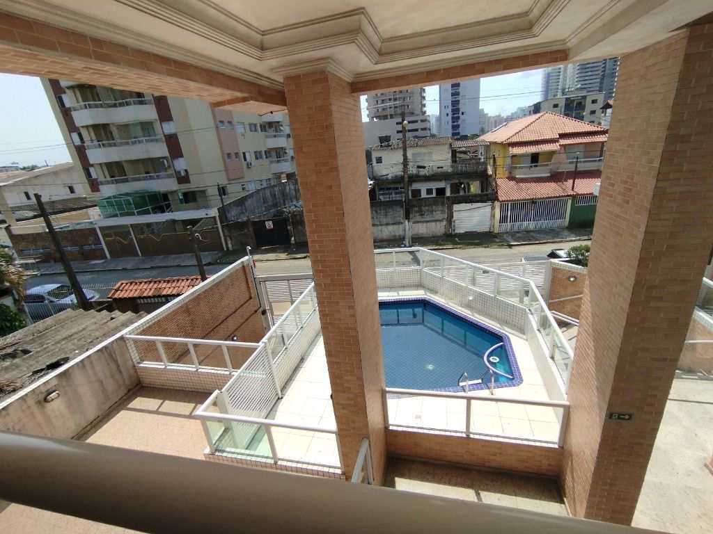 Apartamento em Praia Grande, no bairro Aviação