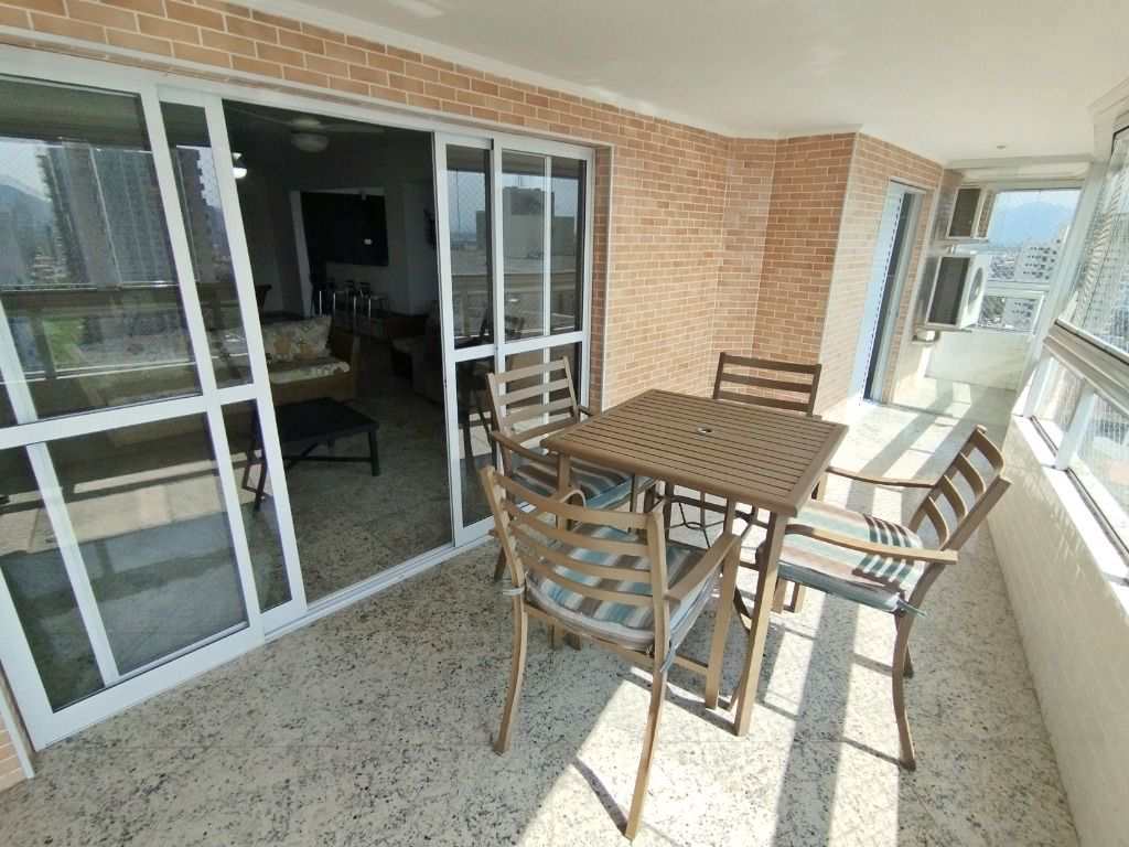 Apartamento em Praia Grande, no bairro Aviação