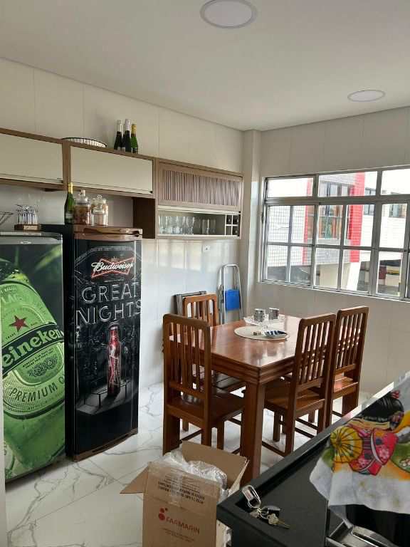 Apartamento em Praia Grande, no bairro Guilhermina