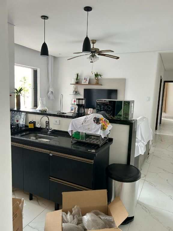 Apartamento em Praia Grande, no bairro Guilhermina