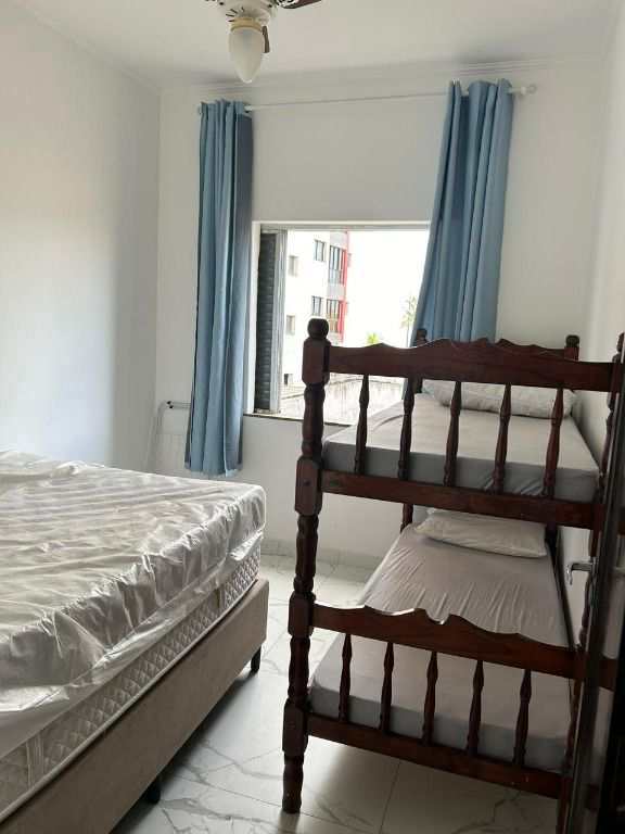 Apartamento em Praia Grande, no bairro Guilhermina