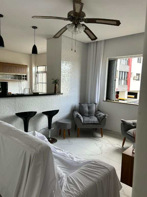 Apartamento em Praia Grande, no bairro Guilhermina