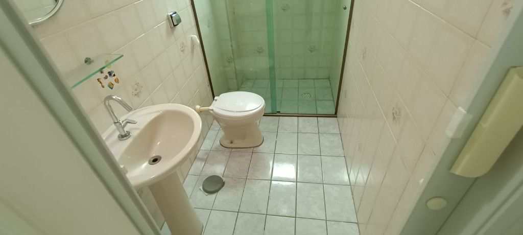 Apartamento em Praia Grande, no bairro Aviação