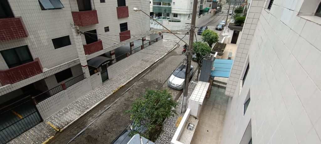 Apartamento em Praia Grande, no bairro Aviação