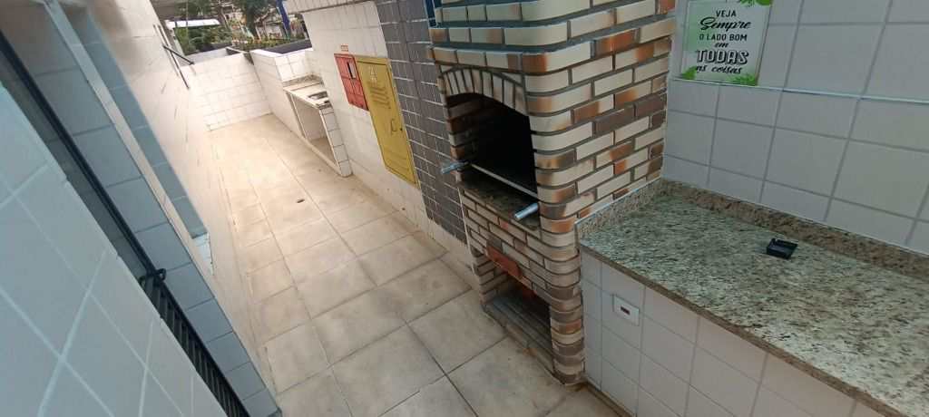 Apartamento em Praia Grande, no bairro Aviação