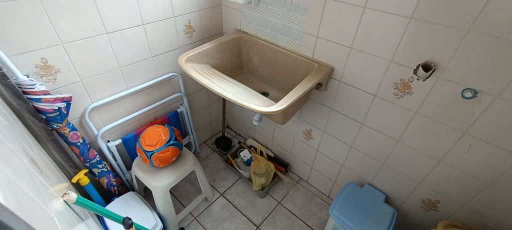 Apartamento em Praia Grande, no bairro Aviação