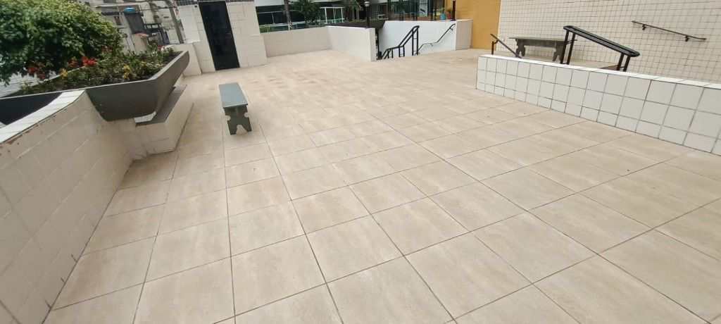 Apartamento em Praia Grande, no bairro Aviação