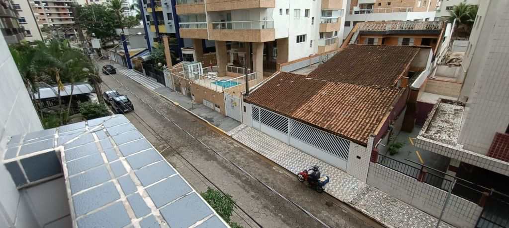 Apartamento em Praia Grande, no bairro Aviação