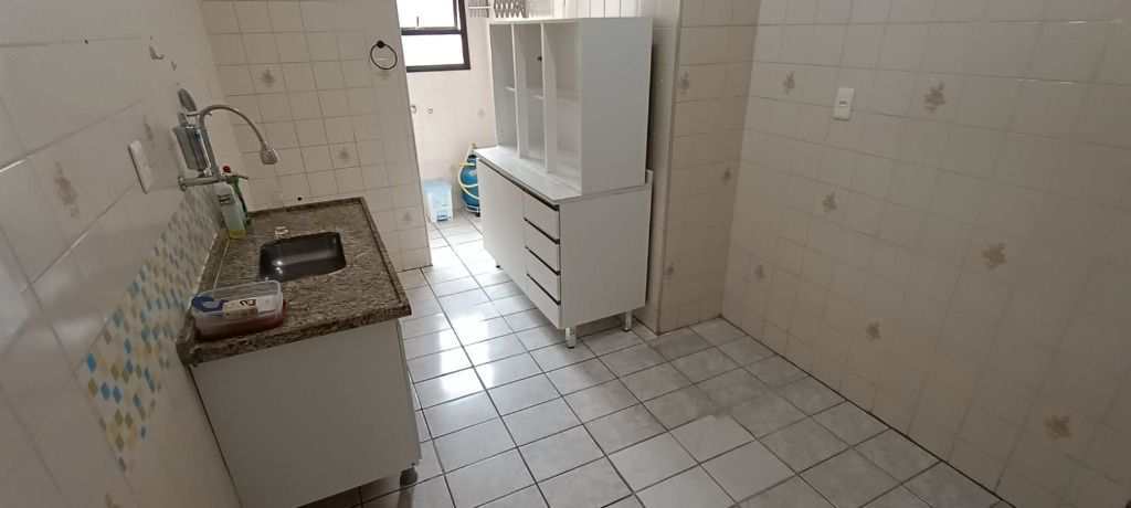 Apartamento em Praia Grande, no bairro Aviação