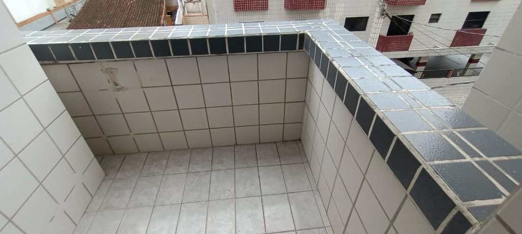 Apartamento em Praia Grande, no bairro Aviação