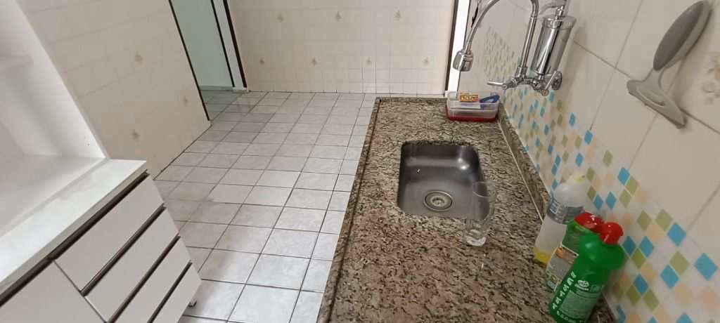 Apartamento em Praia Grande, no bairro Aviação