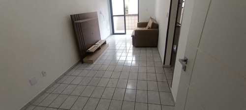 Apartamento, código 9122 em Praia Grande, bairro Aviação