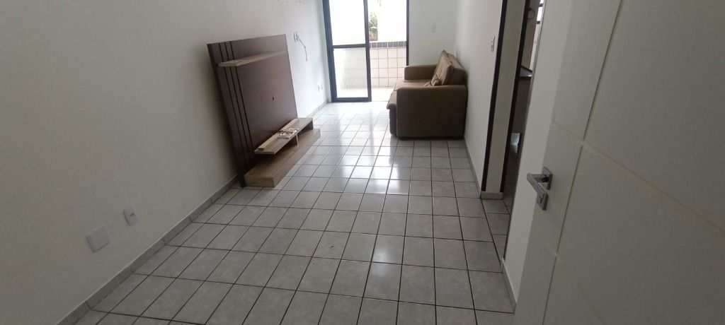 Apartamento em Praia Grande, no bairro Aviação