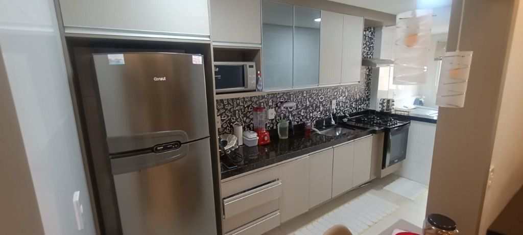Apartamento em Praia Grande, no bairro Boqueirão