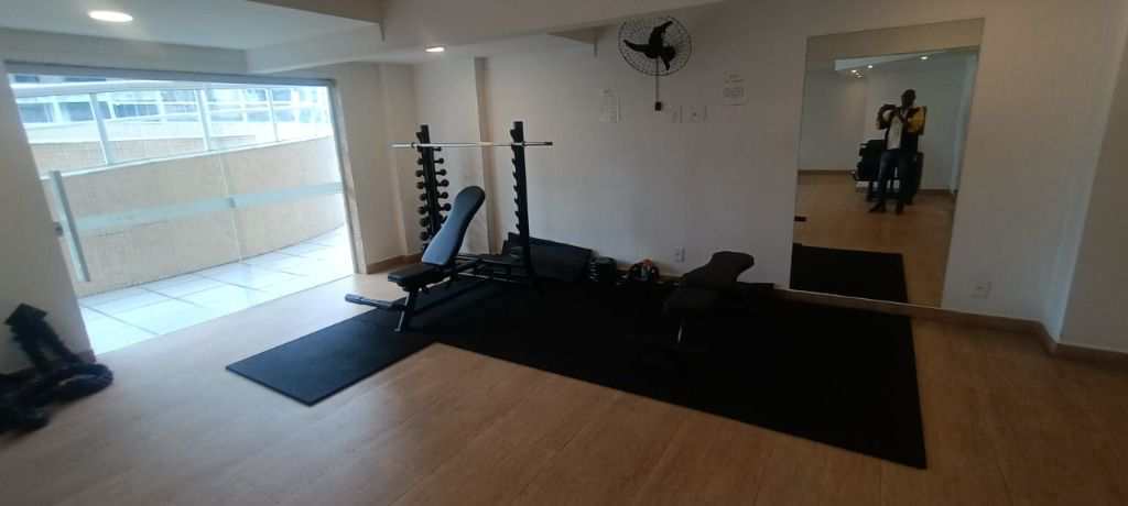 Apartamento em Praia Grande, no bairro Boqueirão