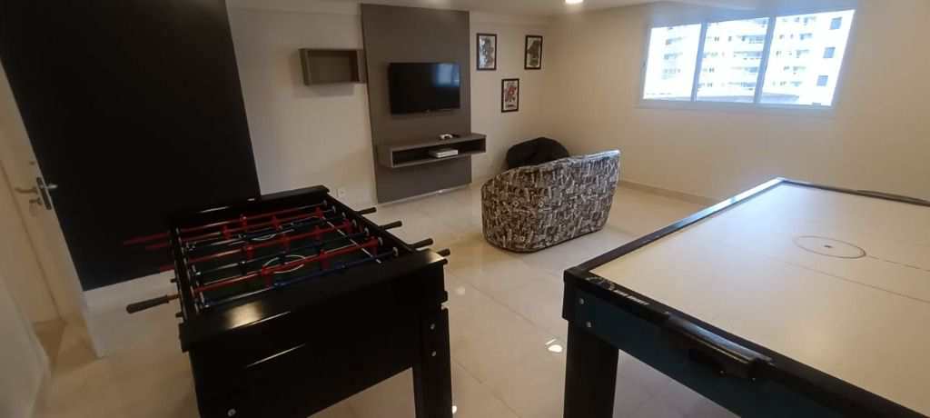 Apartamento em Praia Grande, no bairro Boqueirão