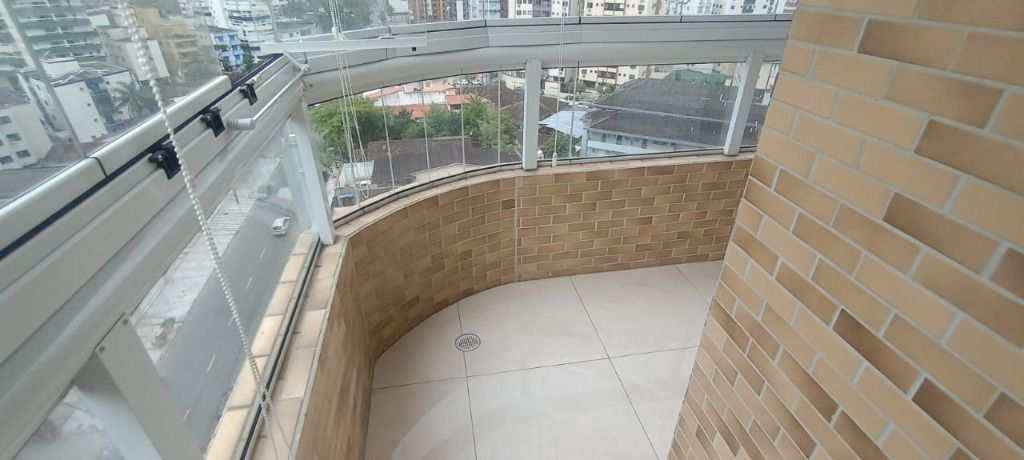 Apartamento em Praia Grande, no bairro Boqueirão