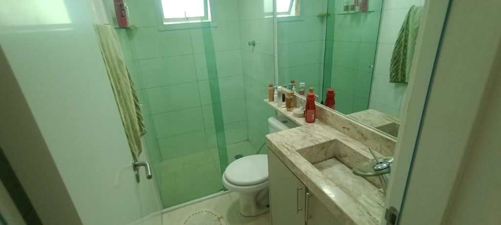 Apartamento em Praia Grande, no bairro Boqueirão