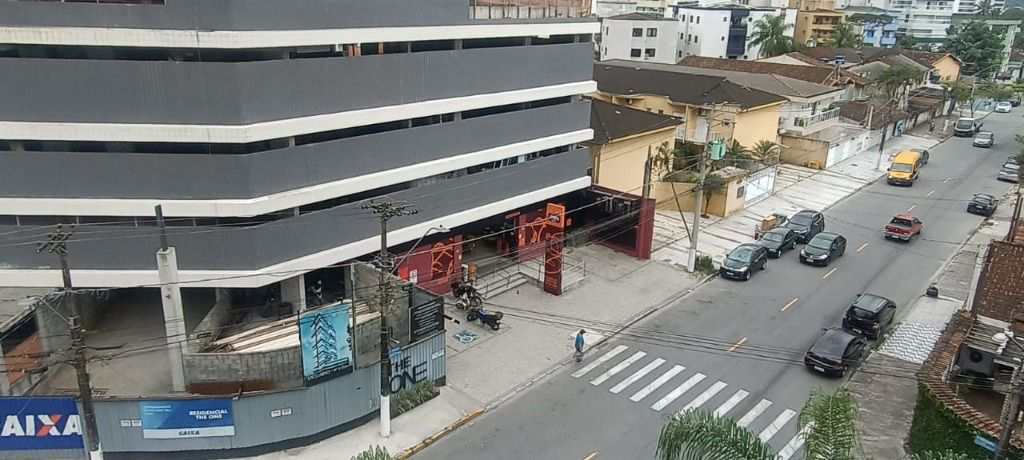 Apartamento em Praia Grande, no bairro Boqueirão
