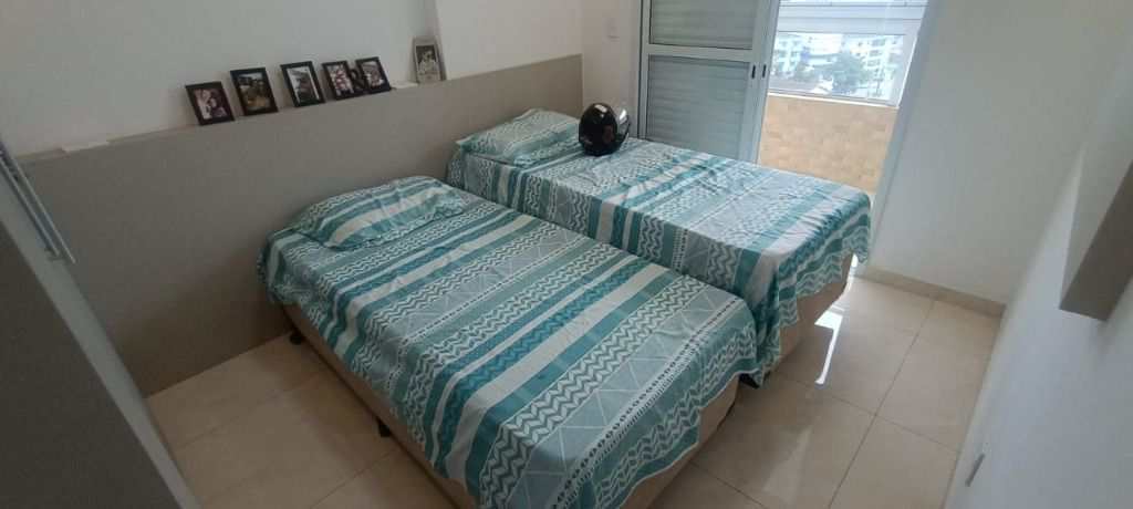 Apartamento em Praia Grande, no bairro Boqueirão