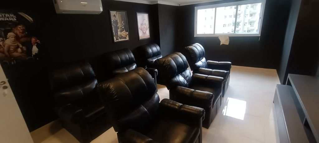 Apartamento em Praia Grande, no bairro Boqueirão
