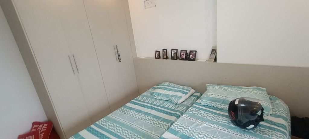 Apartamento em Praia Grande, no bairro Boqueirão