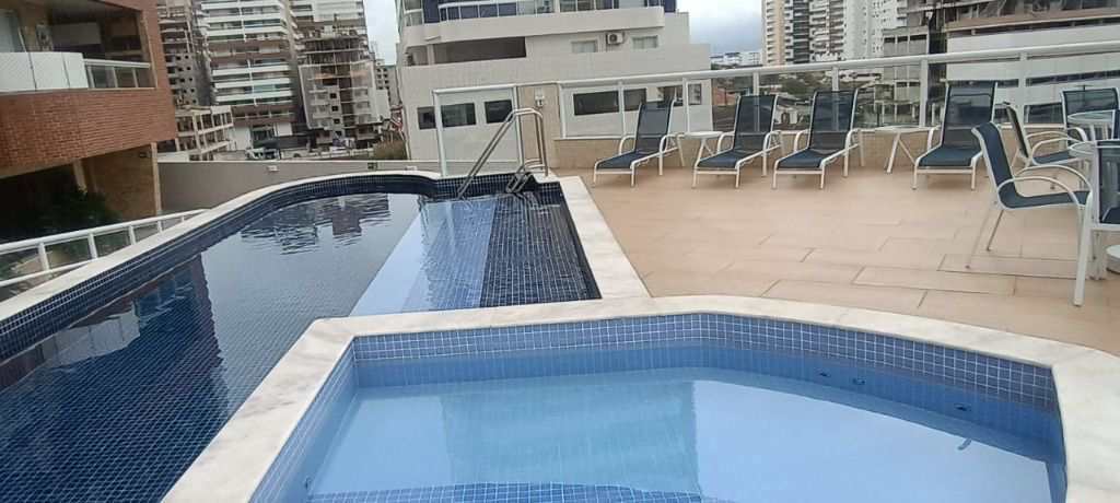 Apartamento em Praia Grande, no bairro Boqueirão