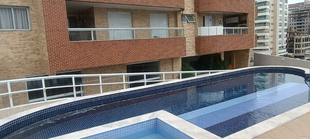 Apartamento em Praia Grande, no bairro Boqueirão