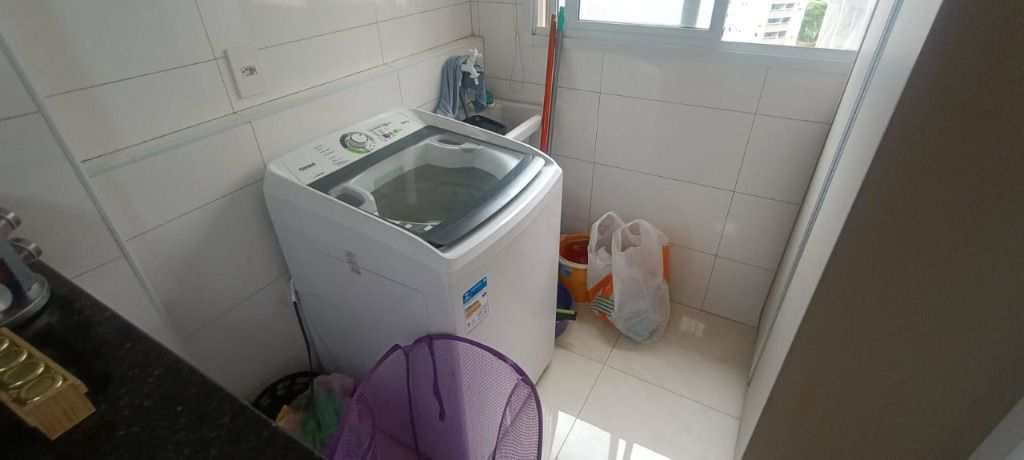 Apartamento em Praia Grande, no bairro Boqueirão