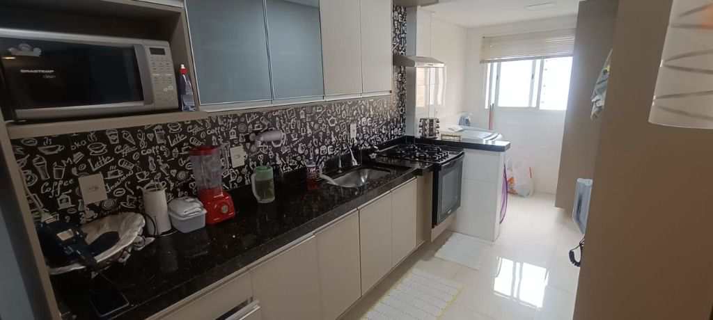 Apartamento em Praia Grande, no bairro Boqueirão