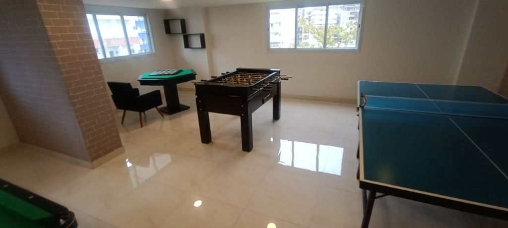 Apartamento em Praia Grande, no bairro Boqueirão