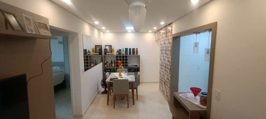 Apartamento em Praia Grande, no bairro Boqueirão