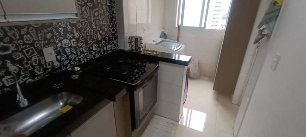Apartamento em Praia Grande, no bairro Boqueirão