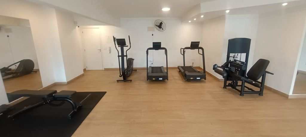 Apartamento em Praia Grande, no bairro Boqueirão