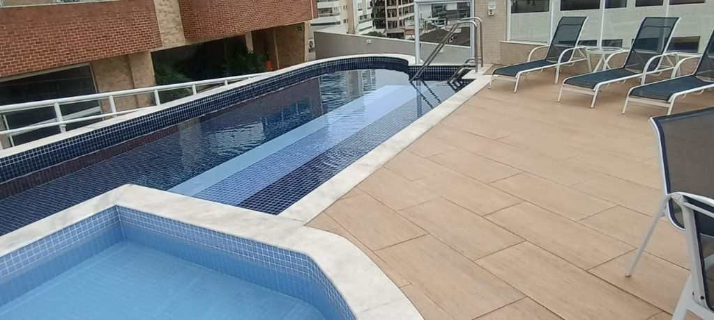 Apartamento em Praia Grande, no bairro Boqueirão
