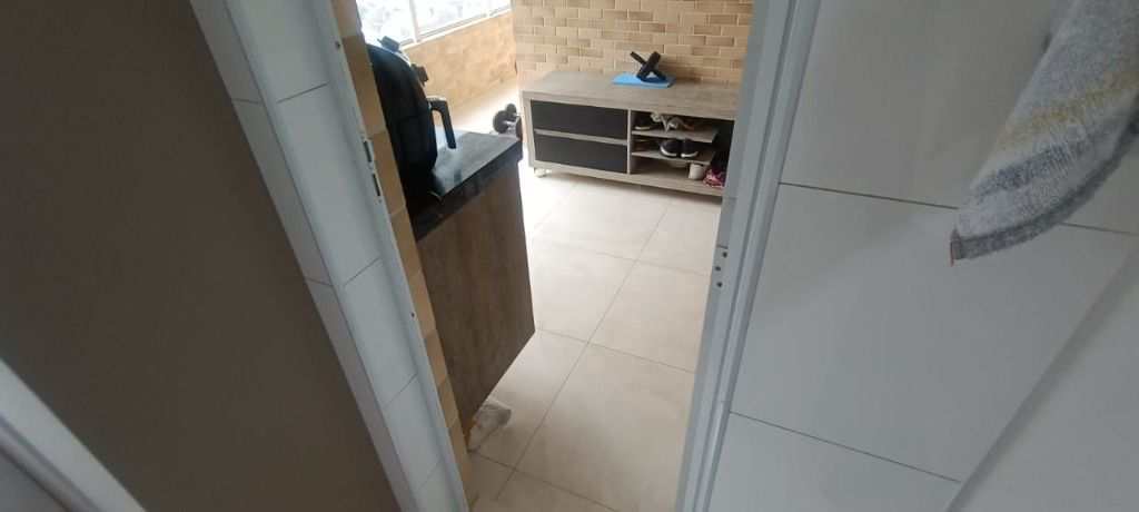 Apartamento em Praia Grande, no bairro Boqueirão