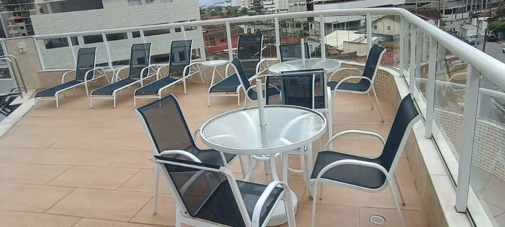 Apartamento em Praia Grande, no bairro Boqueirão
