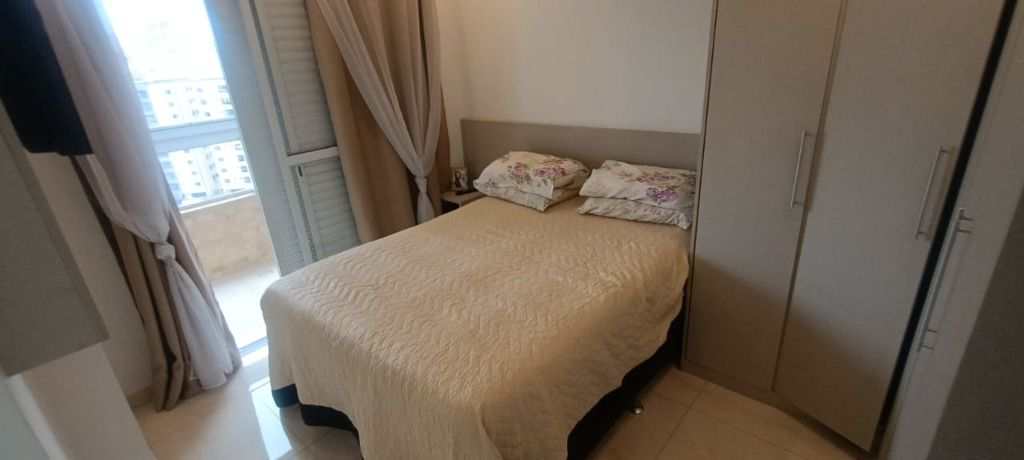 Apartamento em Praia Grande, no bairro Boqueirão