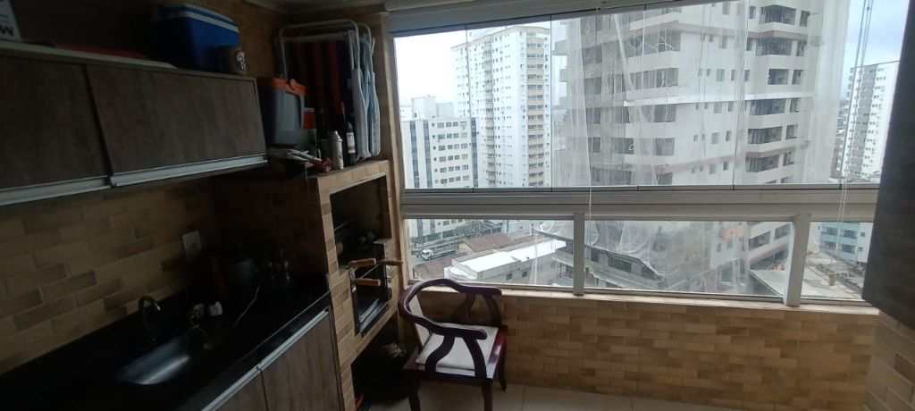 Apartamento em Praia Grande, no bairro Boqueirão