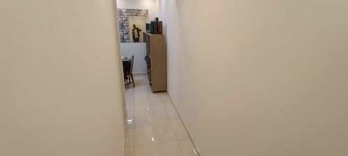 Apartamento, código 9121 em Praia Grande, bairro Boqueirão