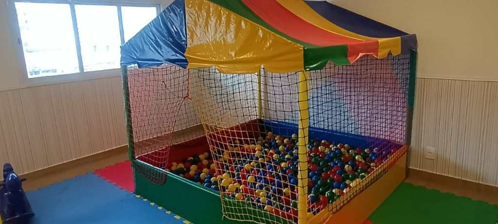 Apartamento em Praia Grande, no bairro Boqueirão