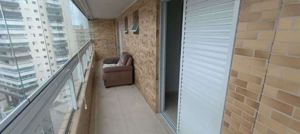 Apartamento em Praia Grande, no bairro Boqueirão